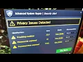 ADVANCED SYSTEM REPAIR is oppressing and threatening me