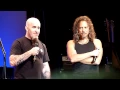 Download Lagu Kirk Hammett and Scott Ian About Cliff Burton (Live in San Francisco, December 7th, 2011)
