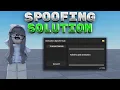 New Animation Spoofing Method Roblox Studio FIX
