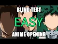 Download Lagu ANIME OPENING 50 QUIZ - EASY
