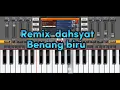 Download Lagu BENANG BIRU - MEGGY Z COVER REMIX DAHSYAT ORG 24 VIP