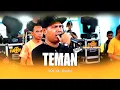 Download Lagu NEW PALLAPA - TEMAN | Live Petraka 2023 - Mr. Brodin