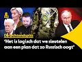 Logisch dat vredesplan wordt bijgeschaafd, 'het oogt Russisch'