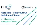 Wordpress Custom Theme and Website -