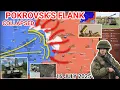 Download Lagu Pokrovsk's Eastern Flank Collapsing | RF Advance on Multiple Fronts [16 July 2025]