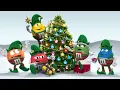 M\u0026M'S Commercials 7 Christmas Edition