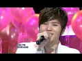 K-will - Present (케이윌 - 선물) @ SBS Inkigayo 인기가요 100314