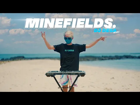 Download MP3 FAOUZIA \u0026 JOHN LEGEND - MINEFIELDS ( DJ DESA Remix )