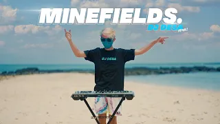 faouzia u0026 john legend minefields dj desa remix 