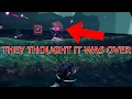 Abusing the most broken item