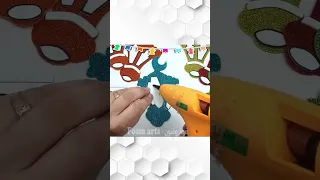 طريقه عمل زينه رمضان 2023 Shorts 