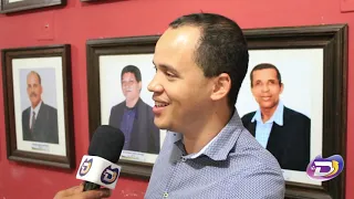 NINO FILHO FALA SOBRE A GESTÃO MUNICIPAL E O MATADOURO PÚBLICO DA CIDADE