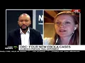 Download Lagu 4 new cases of Ebola virus confirmed in the DRC: Krista Armstrong