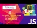 Javascript formatting time hour minute seconds millisecond Time Hour Wikitechy com