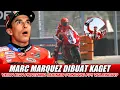 VEDA EGA PRATAMA AKHIRNYA TES PERTAMA MOTO3? Marc Marquez Dibuat bangga, kaget dg performanya 
