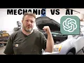 Can ChatGPT Diagnose this Car Chevy Trax P0171 P1101 P0420