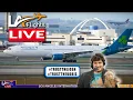 Download Lagu 🔴LIVE LAX AIRPORT ACTION! | A380's, 777's, 747's, \u0026 MUCH MORE! | JULY 1, 2025