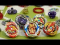 The Top 5 BEST Beyblade Burst Combos Most Powerful Beyblade Burst - Z Parts