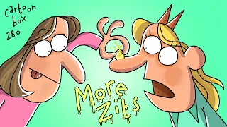 More Zits Cartoon Box 280 by Frame Order Hilarious Animated Cartoons The BEST of Cartoon Box