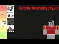 RANKING BLAST ZONE KILL TECHNIQUES