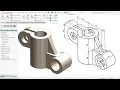 SolidWorks Tutorial for beginners Exercise 11