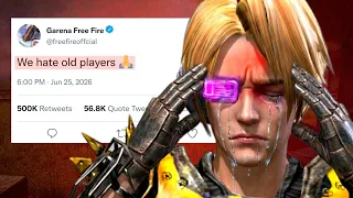 Don't Be An Old Free Fire Player in 2026😭