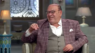 حديث صلاح عبدالله عن نجاح فيلم مواطن ومخبر وحرامي  صاحبة السعادة دندنها