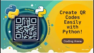 Create QR Code Using Python Beginner Python Project