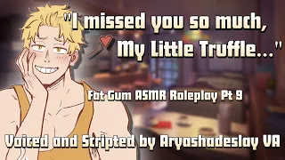 reunion with fat gum fat gum asmr roleplay pt 9 m4a my hero academia