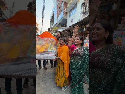 Ae aai dev bappa aale❤🙏🏻 | #shorts #ganpatibappamorya #viralvideo #story #ganeshchaturthi #ytshorts