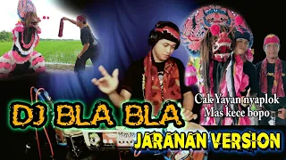 Download DJ BLABLA JARANAN VERSION ALA CAK YAYAN JANDUT.. cak Yayan dolanan caplokan MP3