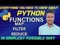 python map filter and reduce Everything you need to know about python python complete course