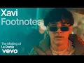 Xavi - The Making of La Diabla Vevo Footnotes