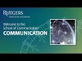 Rutgers NB Communication
