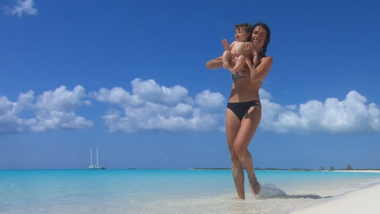 CATCH & COOK : How we feed our family in the Bahamas [E217 ]