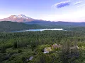 Sentinel Retreat Mount Shasta California