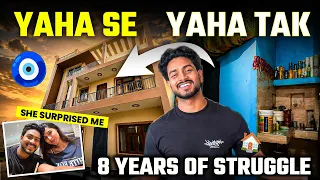 Revealing My Old House For the First Time😱