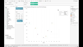 Sample superstore Data Analysis using Tableau