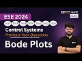 Bode Plots Control Systems for ESE 2024 ESE 2024 BYJU S GATE