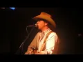 Jon Wolfe - A Girl in Texas (Live at the Arbuckle Ballroom in Davis, OK)