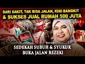 Download Lagu 💥DARI SAKIT, TAK BISA JALAN, KINI BANGKIT \u0026 SUKSES JUAL RUMAH 500 JUTA