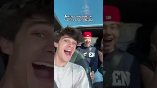 Exposing My Friend S Singing Talent 