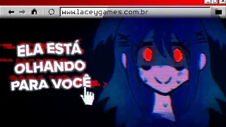 O Enigma de laceygames.com: O Site Mais Perturbador da Internet