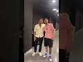 🐐 Lionel Messi, Suárez, and company 🥊 spar with Ilia Topuria as the honored guest of Inter Miami 🦩