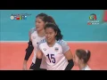 Thailand vs. China | Gold Medal Match | Women's Volleyball Asian Games 2018