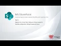MS SharePoint Implementing Document Approval Workflow with JavaScript only Part 2
