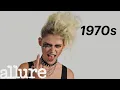 Download Lagu 100 Years of Punk, Goth, and Vamp Beauty | Allure