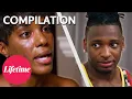Honeymoons Gone WRONG on MAFS Flashback Compilation Married at First Sight Lifetime