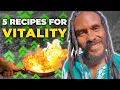 5 Cooked Mucus-Free Foods That END Constipation Naturally