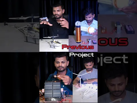 Previous Science Project